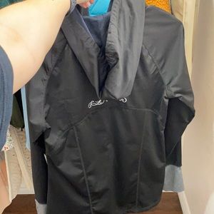 Women’s athletic jacket